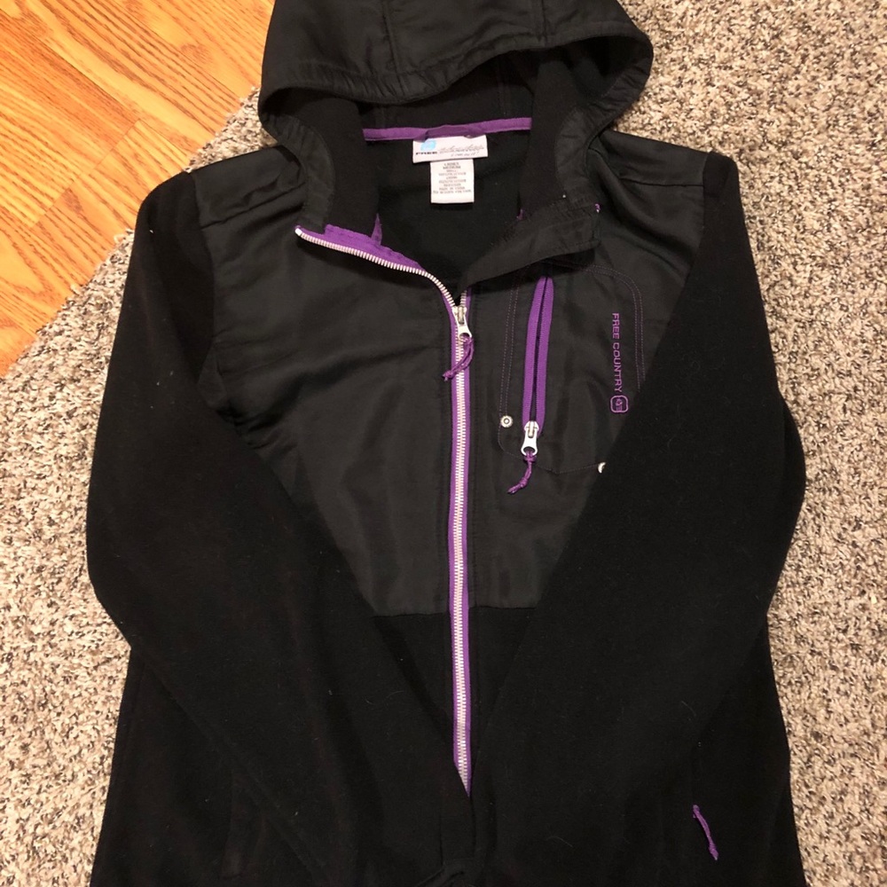 Woman’s Free Country Jacket size Medium